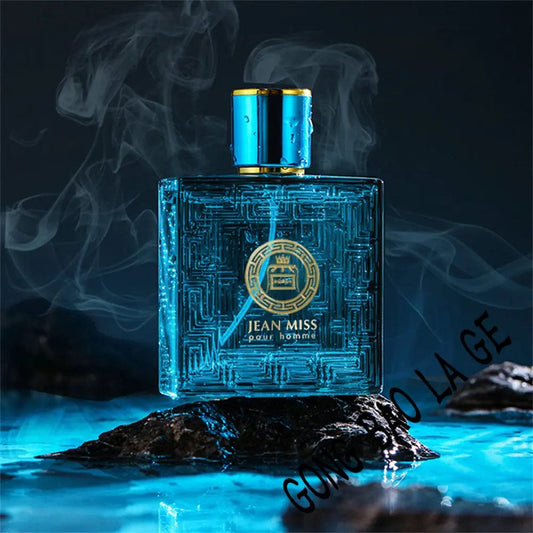 Brand 50ml Eau De Parfum For Men Perfume Homme Cologne Attracting Women Profumi Workdating Fresh Perfumes Feminino Lasting Scent - SHOWLU FASHION STORE