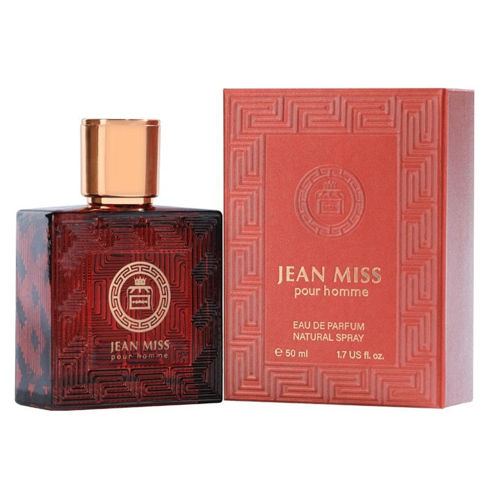 Brand 50ml Eau De Parfum For Men Perfume Homme Cologne Attracting Women Profumi Workdating Fresh Perfumes Feminino Lasting Scent - SHOWLU FASHION STORE