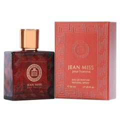 Brand 50ml Eau De Parfum For Men Perfume Homme Cologne Attracting Women Profumi Workdating Fresh Perfumes Feminino Lasting Scent - SHOWLU FASHION STORE