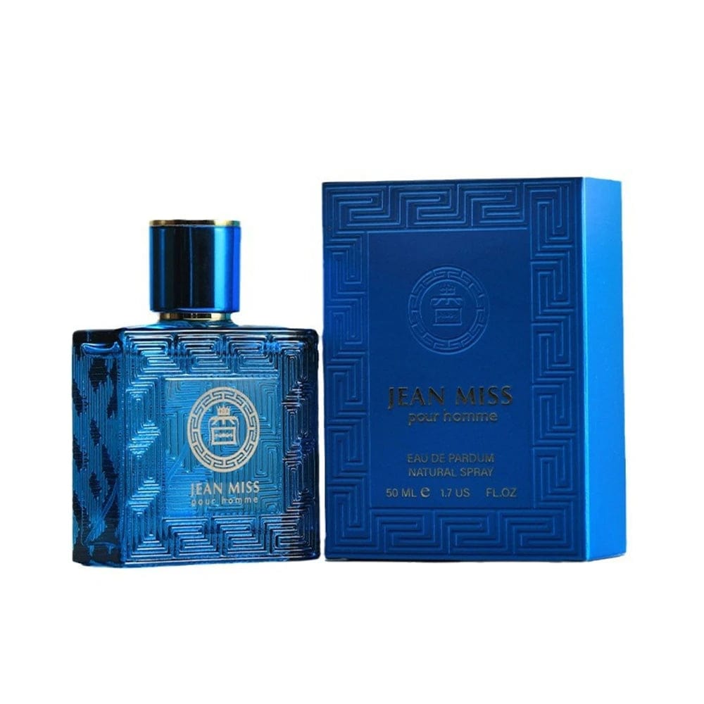 Brand 50ml Eau De Parfum For Men Perfume Homme Cologne Attracting Women Profumi Workdating Fresh Perfumes Feminino Lasting Scent - SHOWLU FASHION STORE