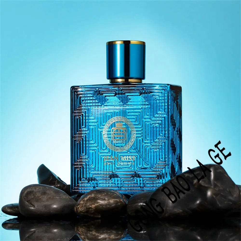 Brand 50ml Eau De Parfum For Men Perfume Homme Cologne Attracting Women Profumi Workdating Fresh Perfumes Feminino Lasting Scent - SHOWLU FASHION STORE