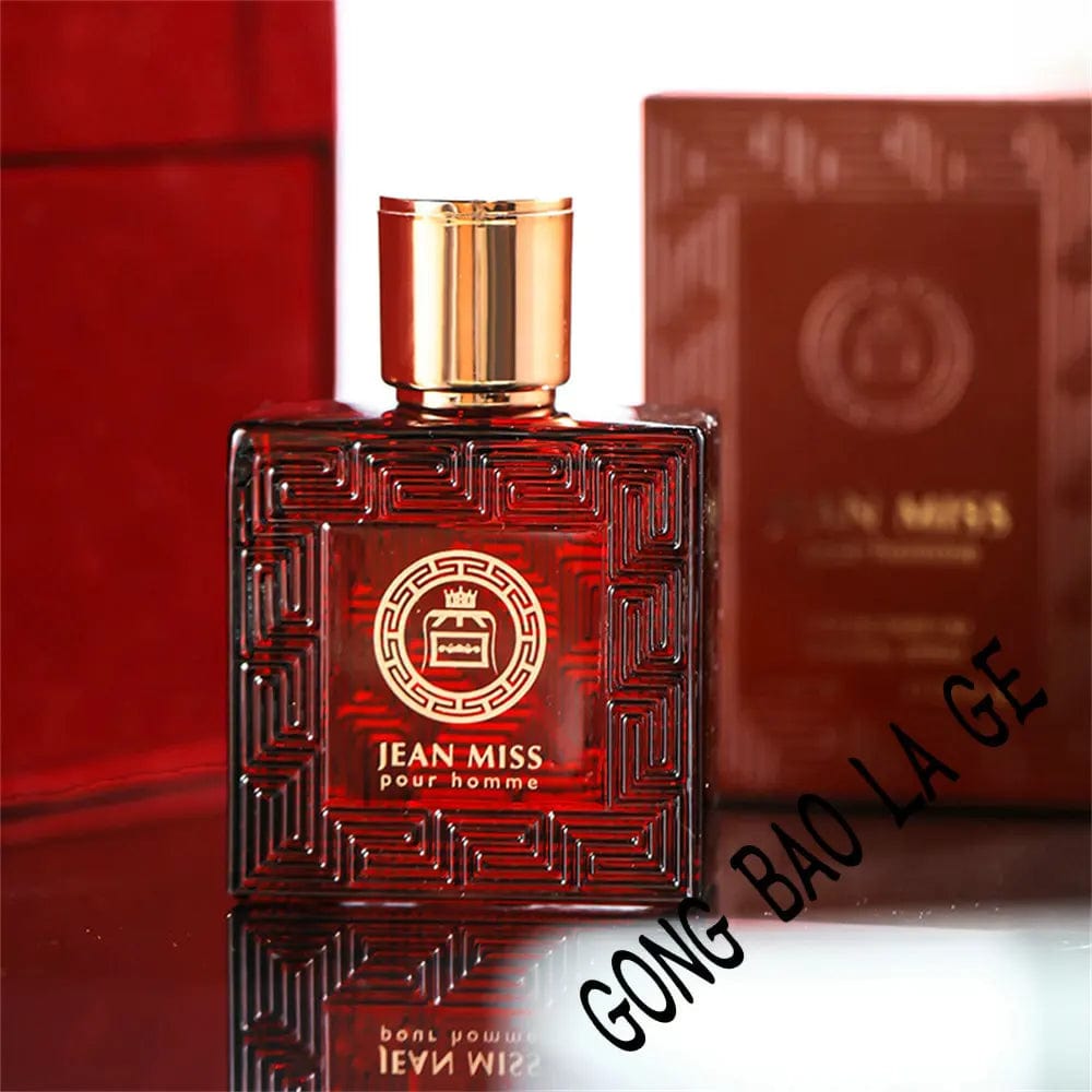 Brand 50ml Eau De Parfum For Men Perfume Homme Cologne Attracting Women Profumi Workdating Fresh Perfumes Feminino Lasting Scent - SHOWLU FASHION STORE