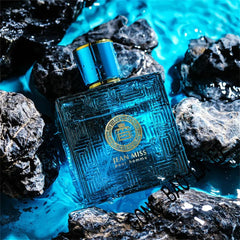Brand 50ml Eau De Parfum For Men Perfume Homme Cologne Attracting Women Profumi Workdating Fresh Perfumes Feminino Lasting Scent - SHOWLU FASHION STORE
