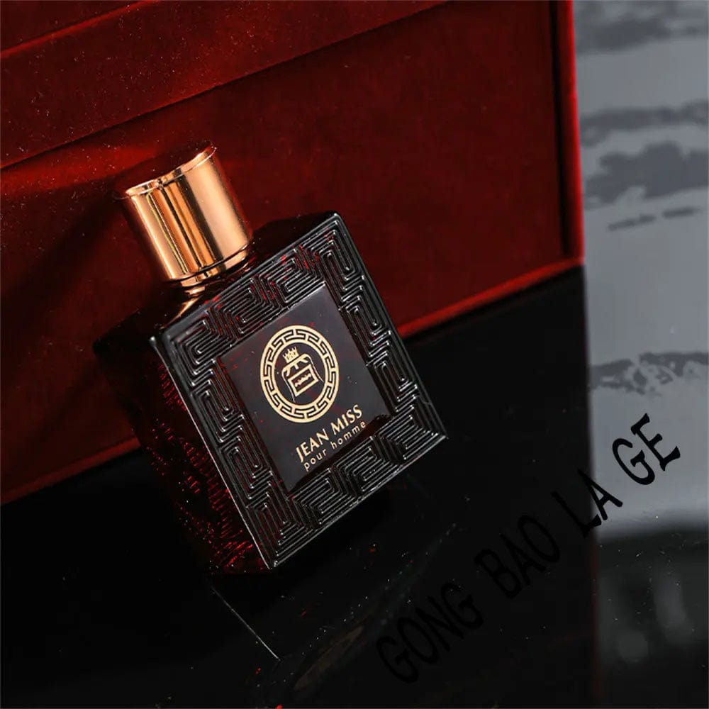 Brand 50ml Eau De Parfum For Men Perfume Homme Cologne Attracting Women Profumi Workdating Fresh Perfumes Feminino Lasting Scent - SHOWLU FASHION STORE