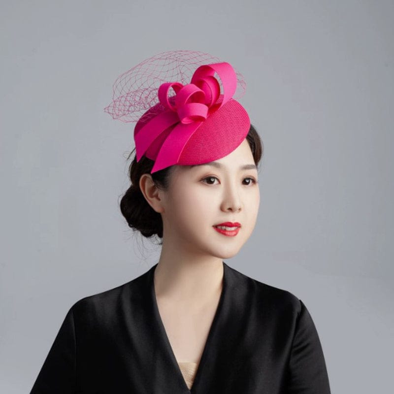 Bridal Elegance Headdress Women's Dinner Party Dress and Cheongsam Wedding Dress - SHOWLU FASHION STORE