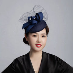 Bridal Elegance Headdress Women's Dinner Party Dress and Cheongsam Wedding Dress - SHOWLU FASHION STORE