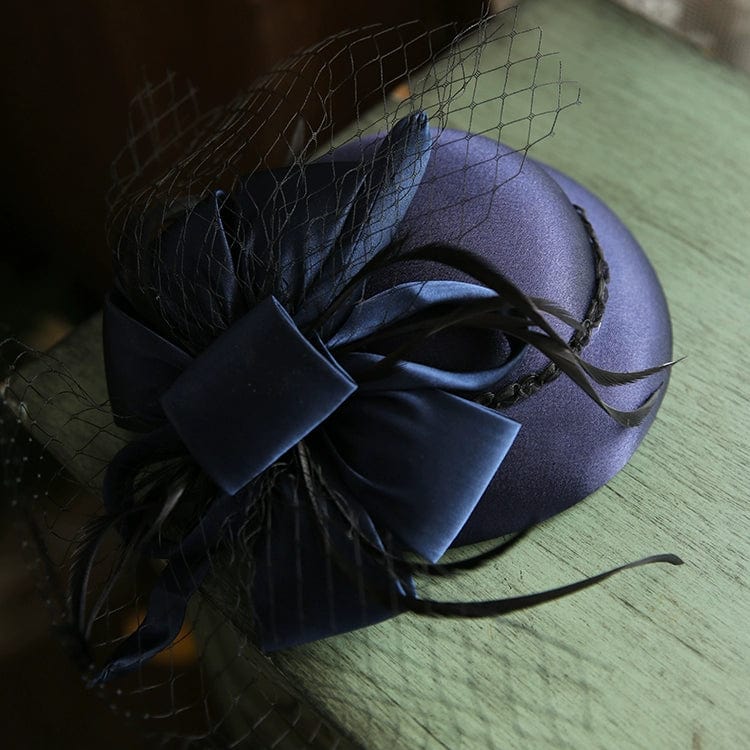 British Style Socialite Style Dinner Party Women's Wedding Dress Billycock - SHOWLU FASHION STORE