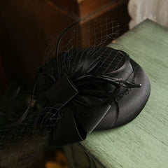 British Style Socialite Style Dinner Party Women's Wedding Dress Billycock - SHOWLU FASHION STORE