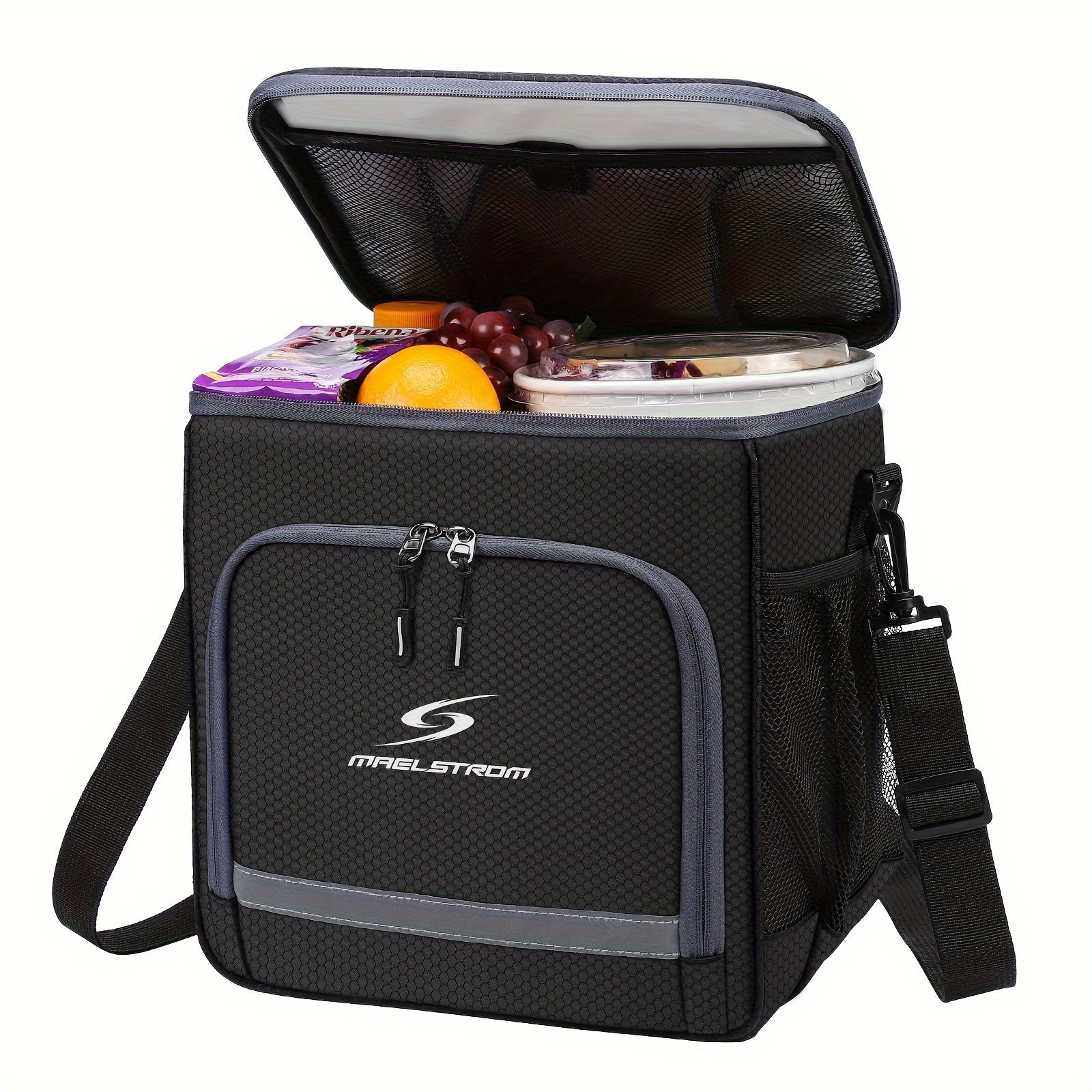 Lunch Box for Men, Insulated Lunch Bag Women/Men, Leakproof Lunch Cooler Bag, Lunch Tote Bag SHOWLU FASHION STORE