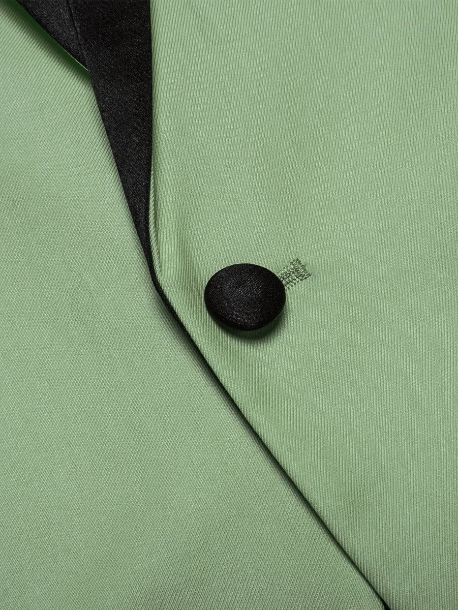 [Casual Sports] Men's Jacket | Casual Sports | Men's Single Button | Men's Suit Jacket | Paisley Tailcoat - SHOWLU FASHION STORE