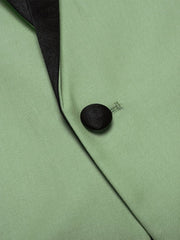 [Casual Sports] Men's Jacket | Casual Sports | Men's Single Button | Men's Suit Jacket | Paisley Tailcoat - SHOWLU FASHION STORE