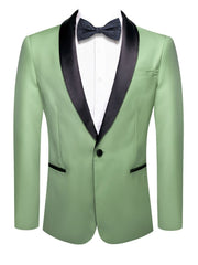 [Casual Sports] Men's Jacket | Casual Sports | Men's Single Button | Men's Suit Jacket | Paisley Tailcoat - SHOWLU FASHION STORE