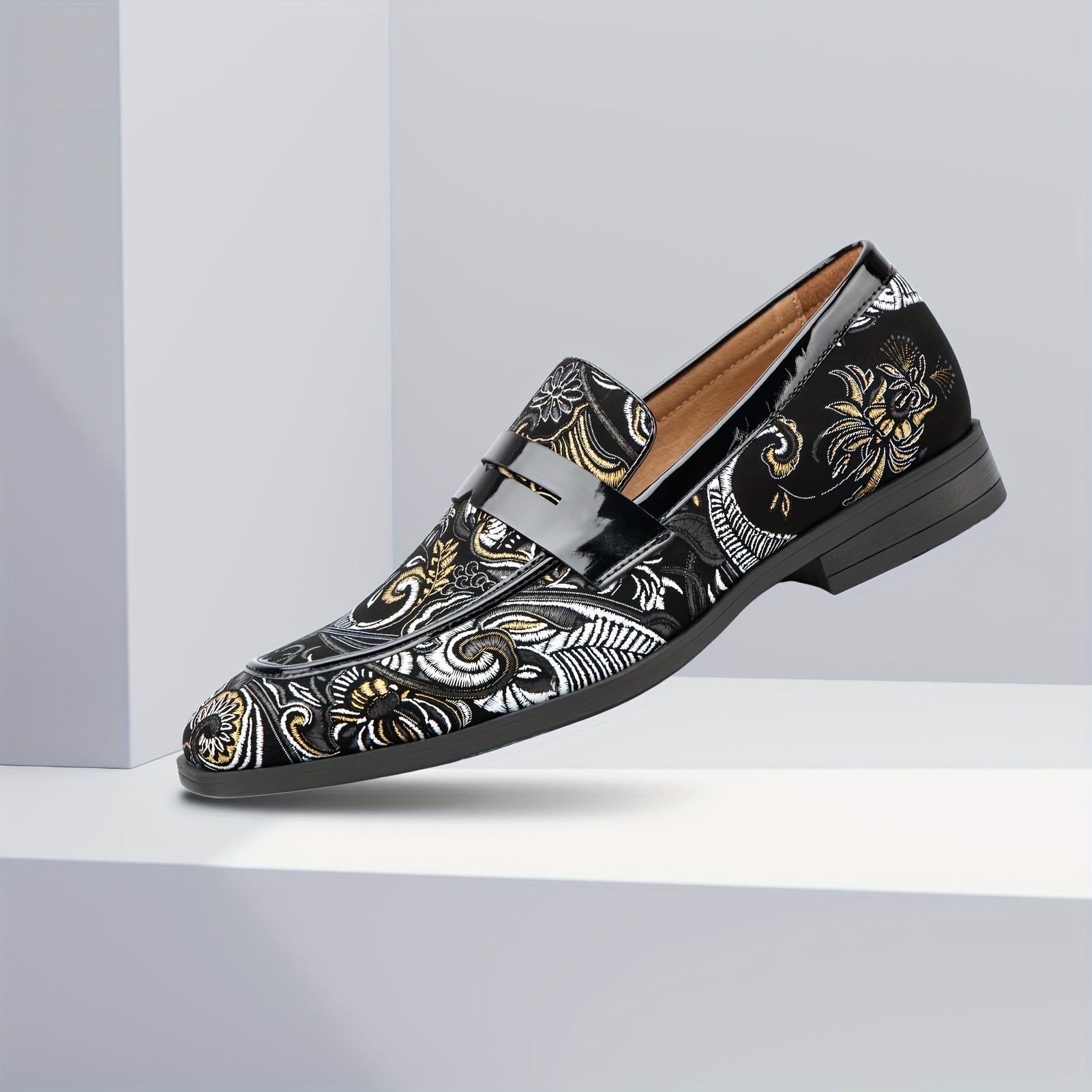 Men'S Comfortable Party Shoes Fashion Lightweight Shoes SHOWLU FASHION STORE