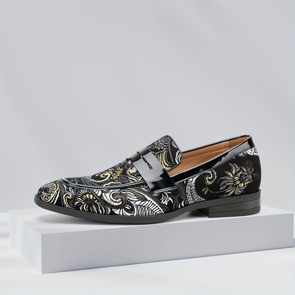 Men'S Comfortable Party Shoes Fashion Lightweight Shoes SHOWLU FASHION STORE