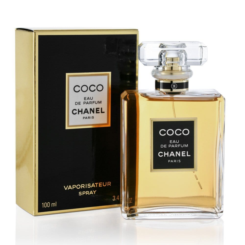 Chanel Coco Perfume - EDP Spray 3.4 oz. by Chanel - Women's - SHOWLU FASHION STORE