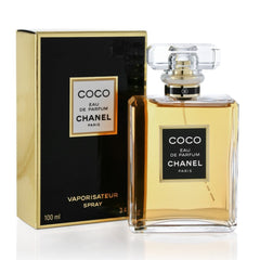 Chanel Coco Perfume - EDP Spray 3.4 oz. by Chanel - Women's - SHOWLU FASHION STORE
