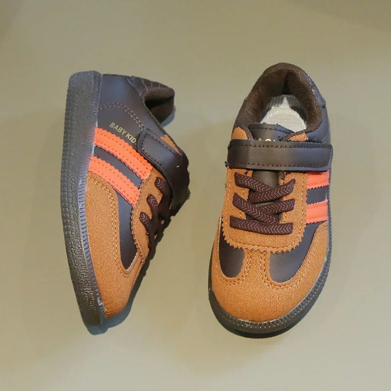Children's Shoe for Girl Spring Autumn Lightweight Boys School Running Sneakers Fashion Kids Causal Tennis Shoes Soft Non - slip - SHOWLU FASHION STORE