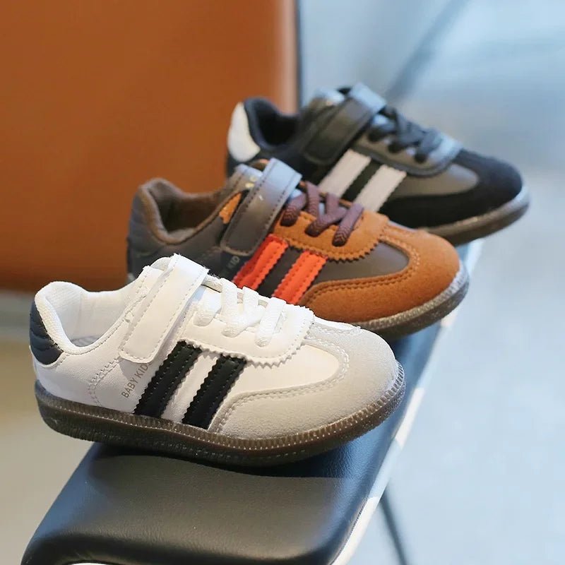 Children's Shoe for Girl Spring Autumn Lightweight Boys School Running Sneakers Fashion Kids Causal Tennis Shoes Soft Non - slip - SHOWLU FASHION STORE