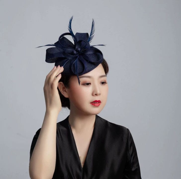 Classic Style Bride Vintage Headwear Photo Studio Wedding - SHOWLU FASHION STORE