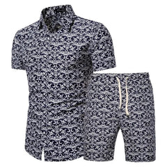 Classy Summer Beachwear 2 - Piece Set - SHOWLU FASHION STORE
