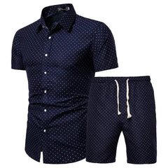 Classy Summer Beachwear 2 - Piece Set - SHOWLU FASHION STORE