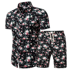 Classy Summer Beachwear 2 - Piece Set - SHOWLU FASHION STORE