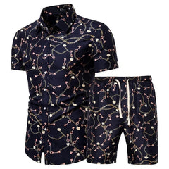 Classy Summer Beachwear 2 - Piece Set - SHOWLU FASHION STORE