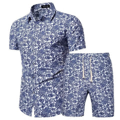 Classy Summer Beachwear 2 - Piece Set - SHOWLU FASHION STORE
