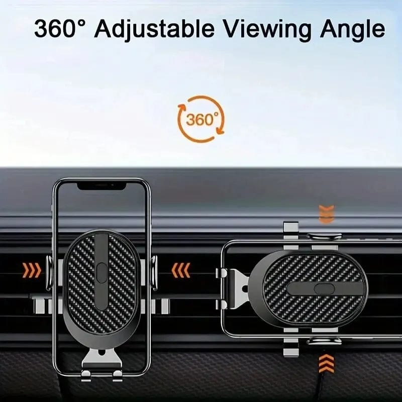 Convenient and Secure Car Phone Holder - SHOWLU FASHION STORE