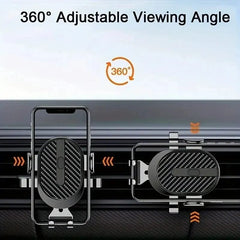 Convenient and Secure Car Phone Holder - SHOWLU FASHION STORE