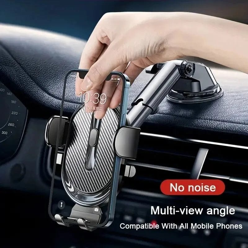 Convenient and Secure Car Phone Holder - SHOWLU FASHION STORE