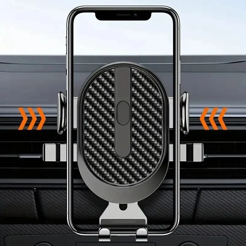 Convenient and Secure Car Phone Holder - SHOWLU FASHION STORE