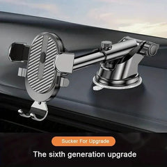 Convenient and Secure Car Phone Holder - SHOWLU FASHION STORE
