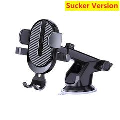 Convenient and Secure Car Phone Holder - SHOWLU FASHION STORE