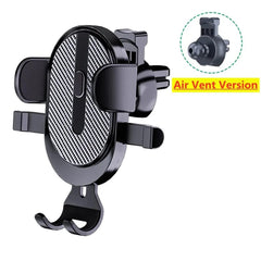 Convenient and Secure Car Phone Holder - SHOWLU FASHION STORE