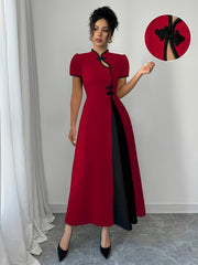 Women's Dress {Elegant Style}