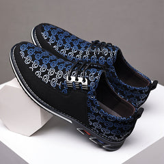 Men's Soft Sole Casual Shoes - Large Size, Trendy, Comfortable for Sports SHOWLU FASHION STORE
