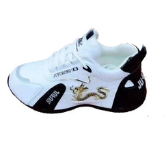 Designer Sneakers for Women Summer Leather Waterproof Casual Sports Shoes Women Lightweight Breathable Non - slip Platform Shoes - SHOWLU FASHION STORE