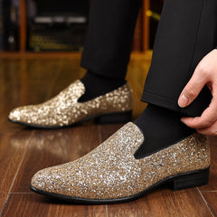 Business Formal Shoes 666 SHOWLU FASHION STORE