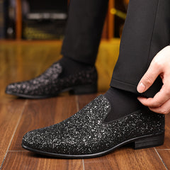Business Formal Shoes 666 SHOWLU FASHION STORE