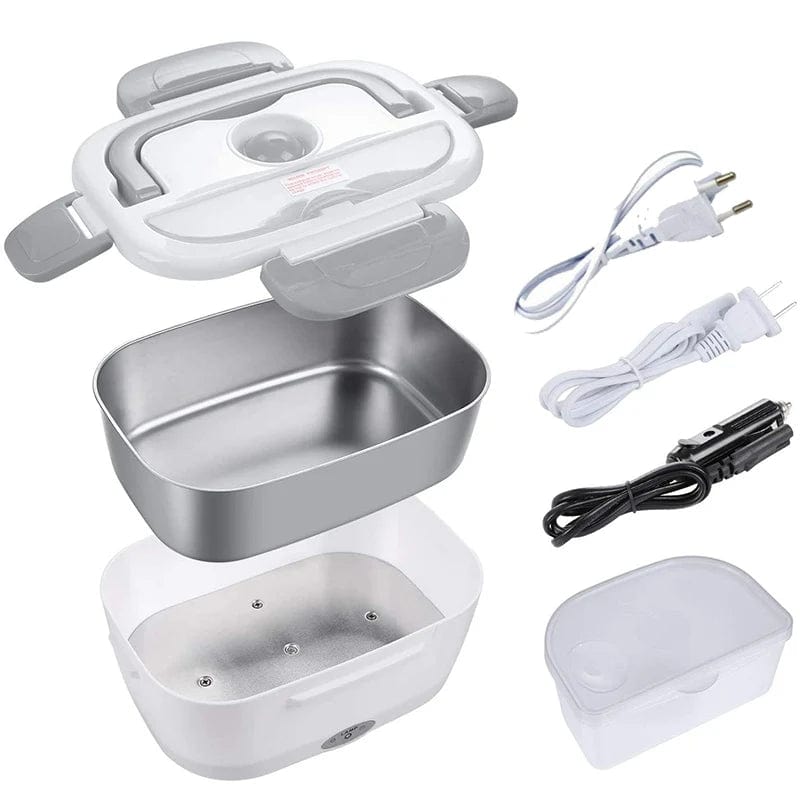 Electric Heating Lunch Box - SHOWLU FASHION STORE