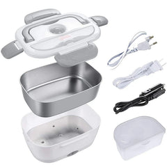 Electric Heating Lunch Box - SHOWLU FASHION STORE