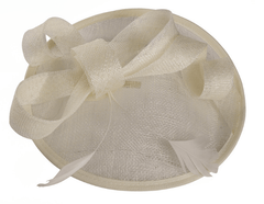 European - Style Women's Court Ladies Dinner Party Headdress Hat - SHOWLU FASHION STORE