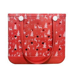 Eva Fashion Outdoor Print Pet Bag Beach Bag - SHOWLU FASHION STORE