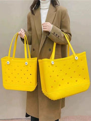 Eva Fashion Outdoor Print Pet Bag Beach Bag - SHOWLU FASHION STORE