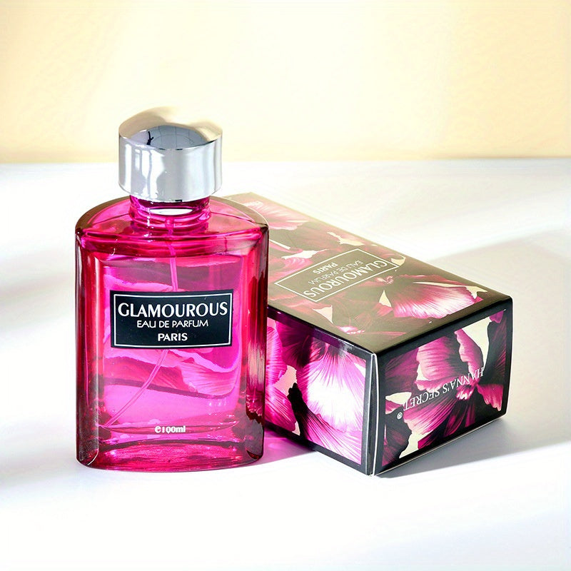 [Long Lasting Perfume] Refreshing And Long Lasting 1pc, 3.38oz Eau De Parfum for Men, Cologne Perfume - for Dating And Daily Life, Valentine's Day Gift, Festival Gift, for Friends, for Girlfriend, for Boyfriend, for Husband, SHOWLU FASHION STORE