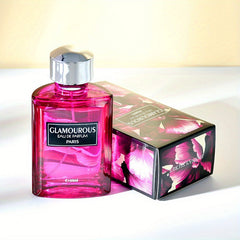 [Long Lasting Perfume] Refreshing And Long Lasting 1pc, 3.38oz Eau De Parfum for Men, Cologne Perfume - for Dating And Daily Life, Valentine's Day Gift, Festival Gift, for Friends, for Girlfriend, for Boyfriend, for Husband, SHOWLU FASHION STORE