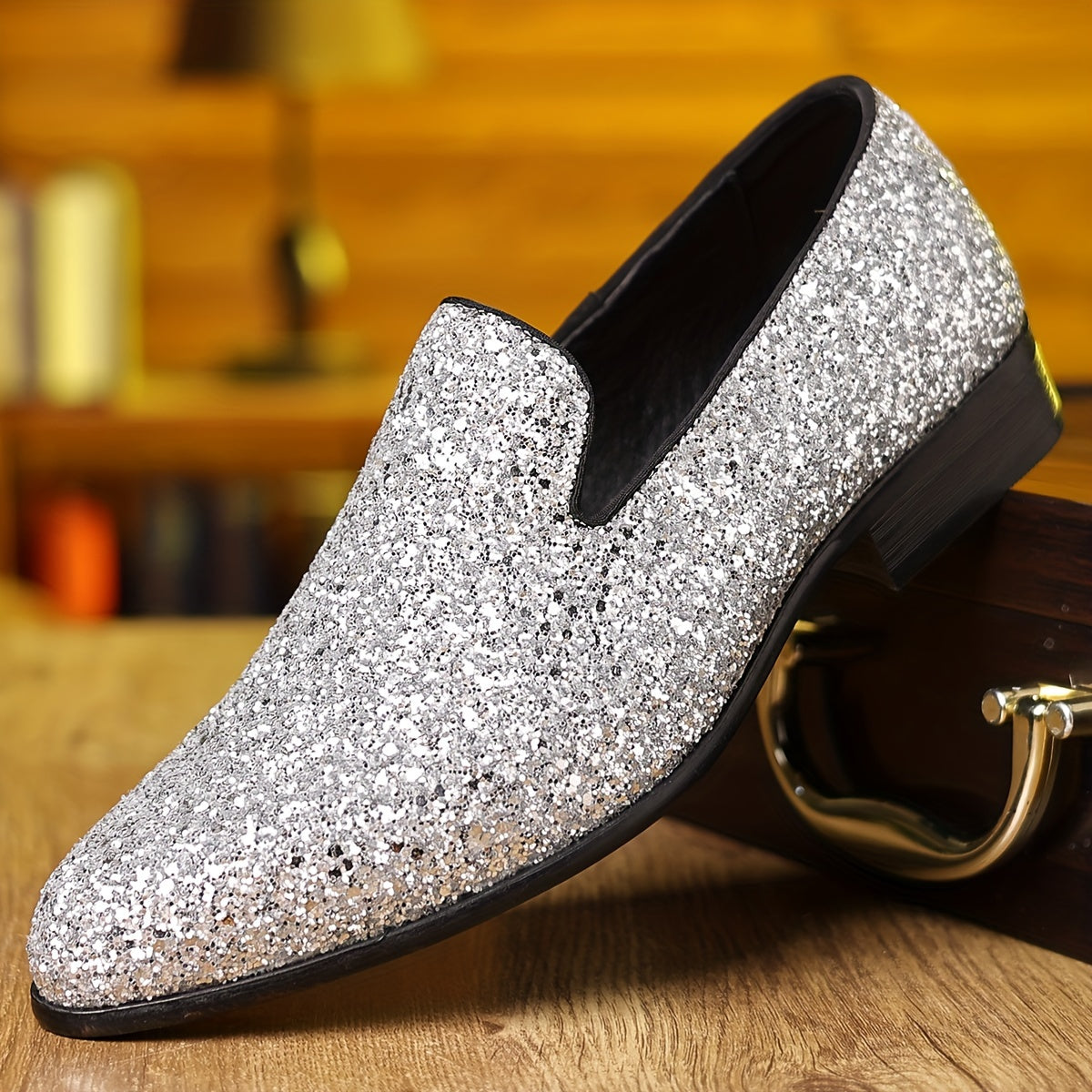 Business Formal Shoes 666 SHOWLU FASHION STORE