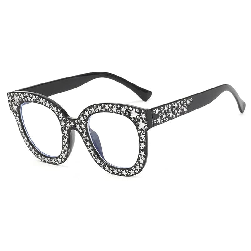 Fashion Cat Eye Sunlgasses Women Retro Brand Designer Sun Glasses Vintage Square Cateye Glasses Oculos De Sol Feminino - SHOWLU FASHION STORE