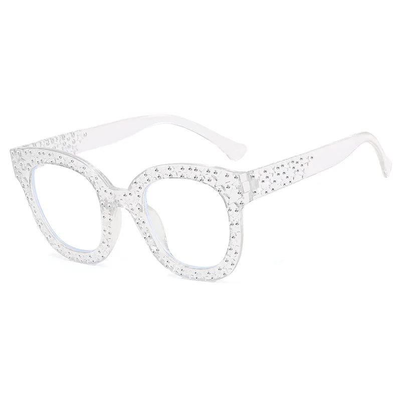 Fashion Cat Eye Sunlgasses Women Retro Brand Designer Sun Glasses Vintage Square Cateye Glasses Oculos De Sol Feminino - SHOWLU FASHION STORE